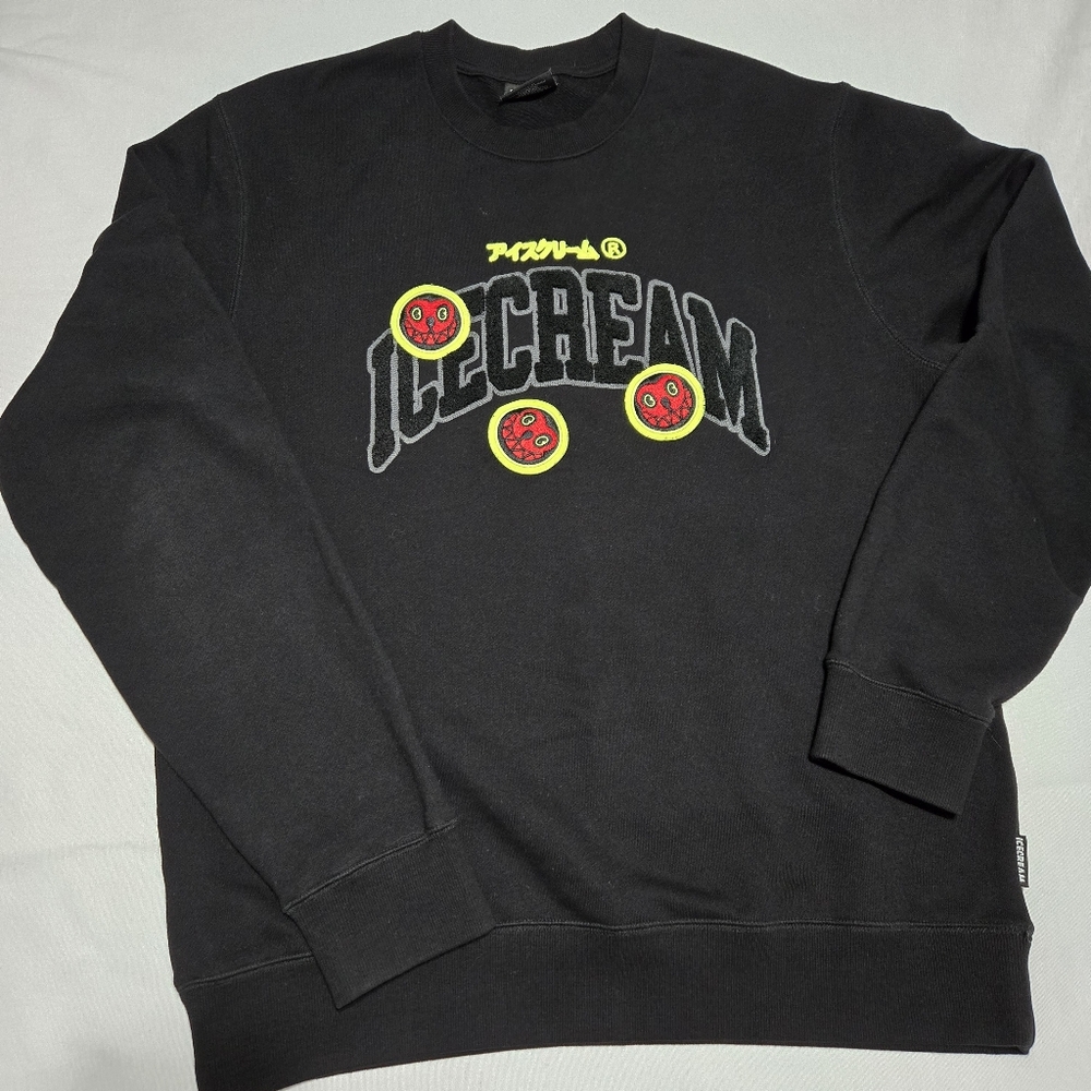 Icecream End Game Crew sz L